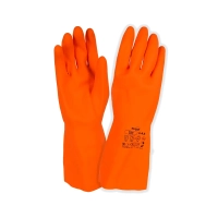 Перчатки каучуковые Manipula Цетра CG-947 (L-F-04), арт.1303 р.