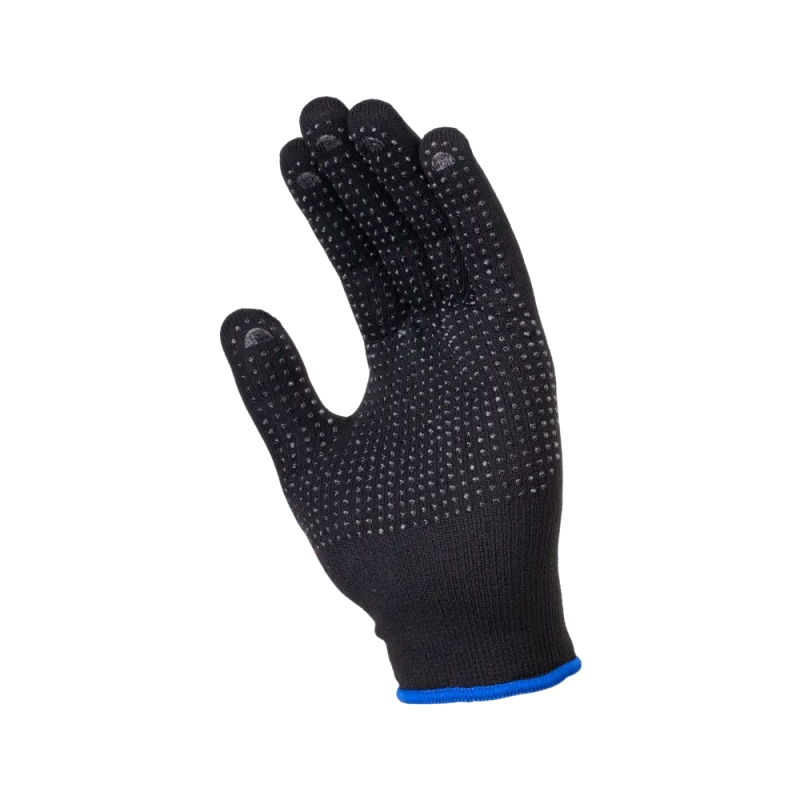 Перчатки упаковка 10 шт. (р. 9) ПВХ Микрон MG-112 (TNG-28), арт.1418