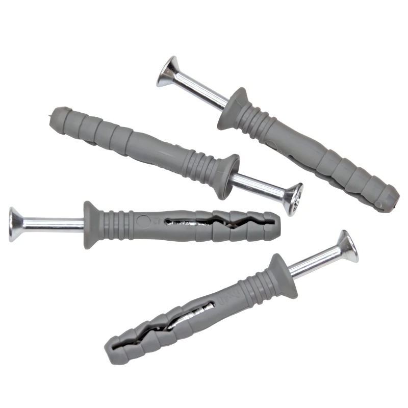 Дюбель-гвоздь выпуклый Daxmer 6 х 60 мм, 150 шт/уп Дюбель-гвоздь выпуклый Daxmer 6 х 60 мм, 150 шт/уп