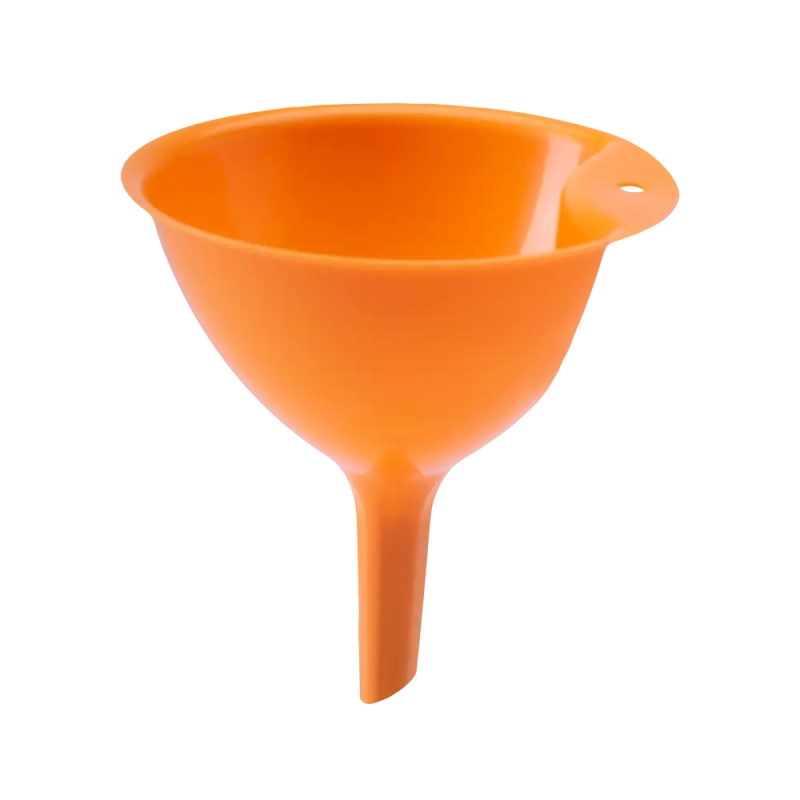 Воронка пластмассовая для жидкостей 155 мм Воронка пластмассовая для жидкостей 155 мм