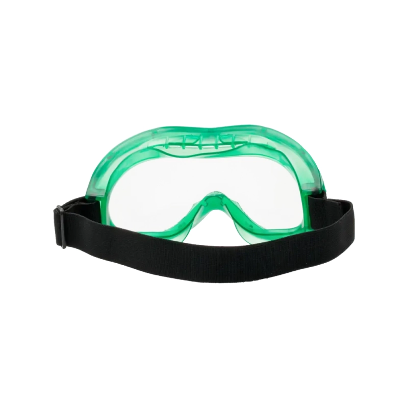 Очки прозрачные, непрямая вентиляция, арт.40012