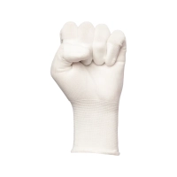 Перчатки с част полиуретановым покрытием арт.1420 (р M)