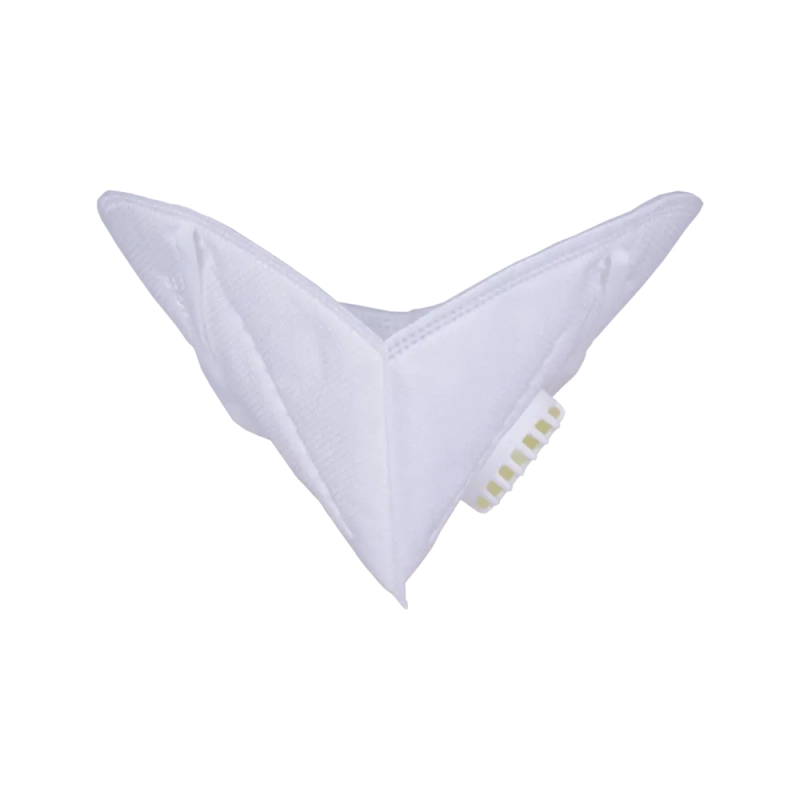 Респиратор KN95 FFP2 с клапаном Респиратор KN95 FFP2 с клапаном