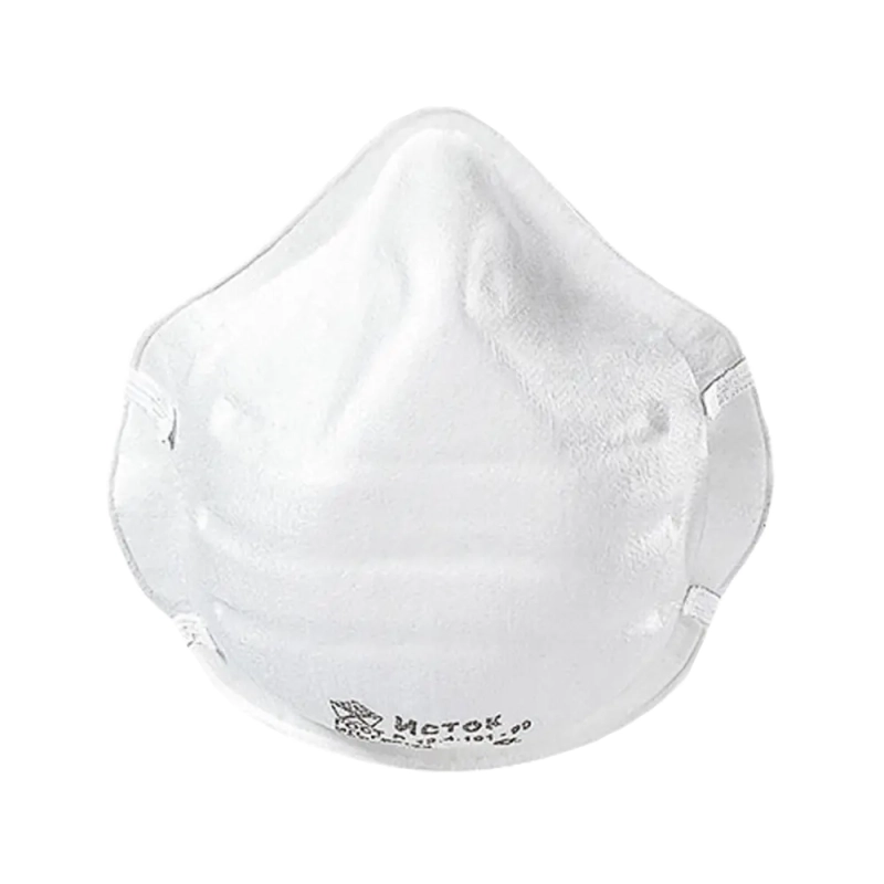 Респиратор Исток формованный без клапана