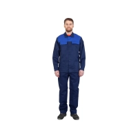 Костюм рабочий Универсал, куртка+брюки 182-188 р.56-58 Костюм рабочий Универсал, куртка+брюки 182-188 р.56-58
