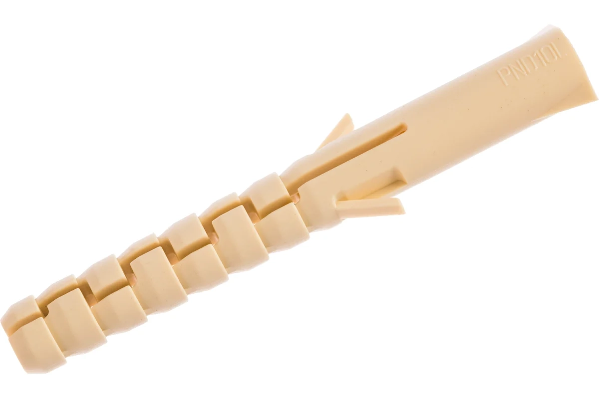 Дюбель нейлоновый 10 x 80 мм 25 шт/уп, Дюбель нейлоновый 10 x 80 мм 25 шт/уп,