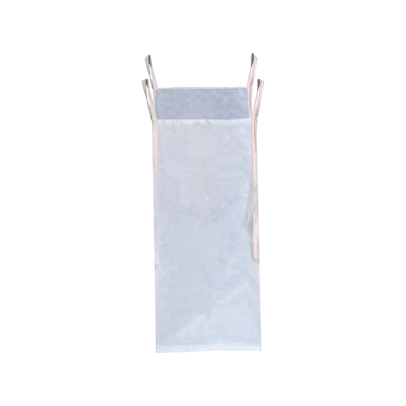 Биг-Бэг четырехстропный 95 х 95 х 180 см, верх открытый, низ глухой Биг-Бэг четырехстропный 95 х 95 х 180 см, верх открытый, низ глухой