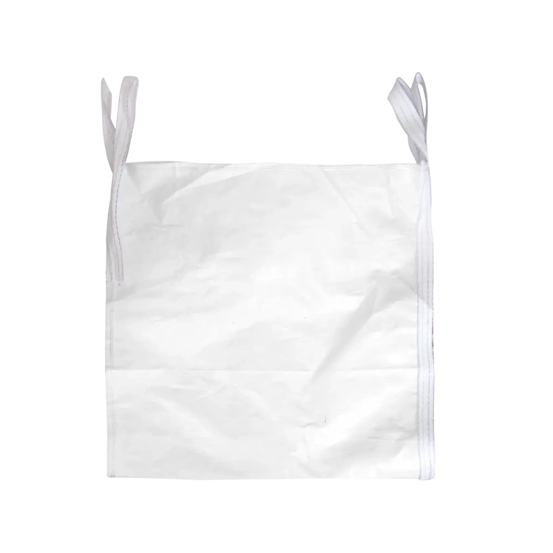 Биг-бэг четырехстропный 95 х 95 х 150 см, верх клапан, низ глухой Биг-бэг четырехстропный 95 х 95 х 150 см, верх клапан, низ глухой