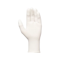 Перчатки с част полиуретановым покрытием арт.1420 (р M)