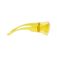 Очки Deltaplus Brava Yellow открытые желтые