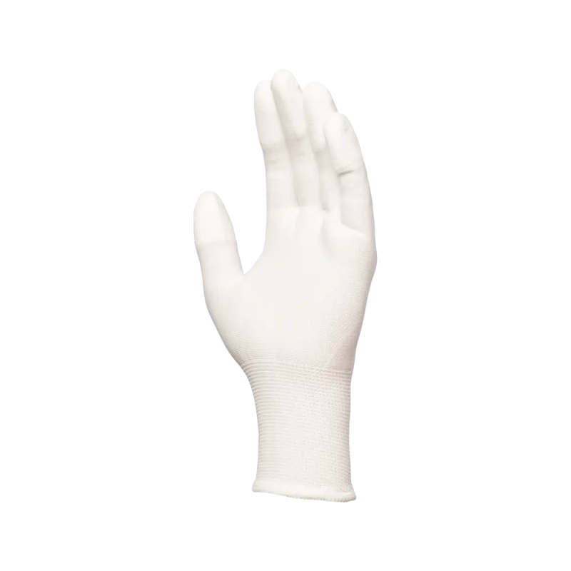 Перчатки с част полиуретановым покрытием арт.1420 (р M)