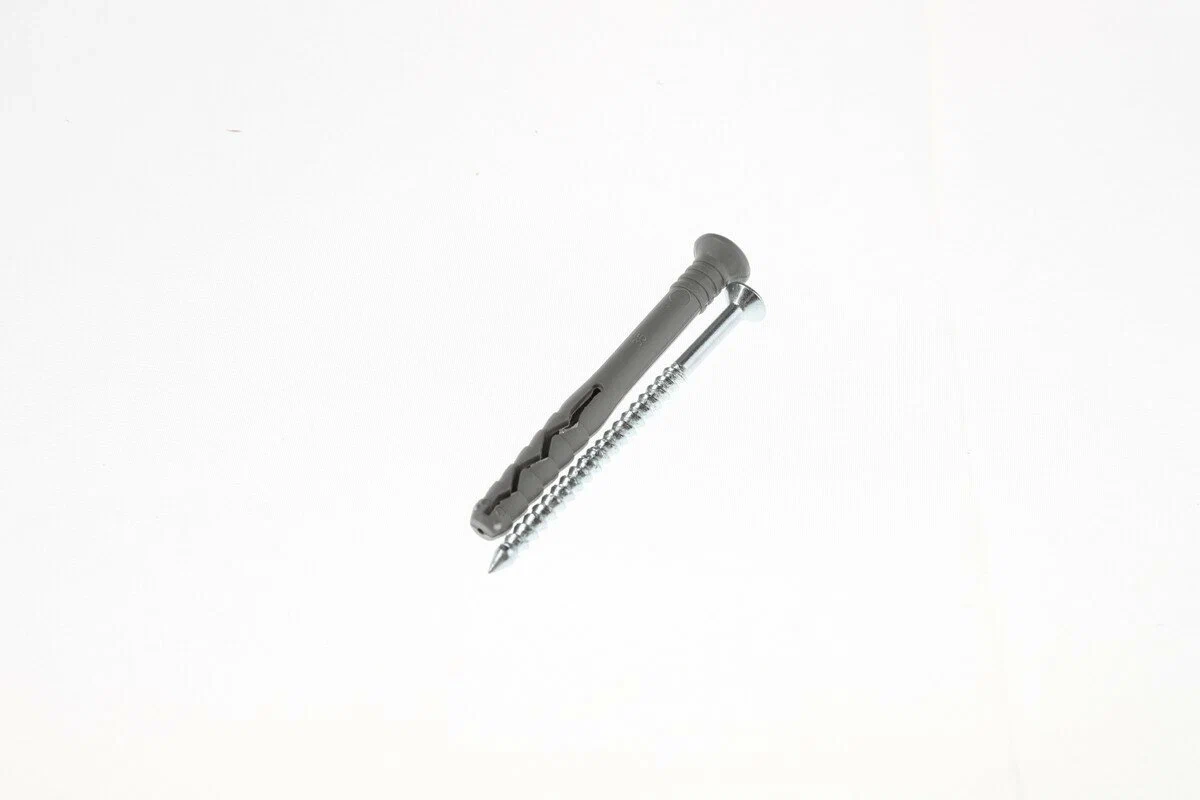 Дюбель-гвоздь потайной Daxmer 6 х 60 мм, 150 шт/уп