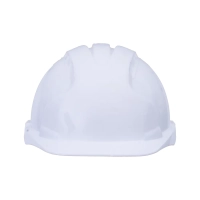 Каска защитная Эталон с храповым механизмом, разные цвета