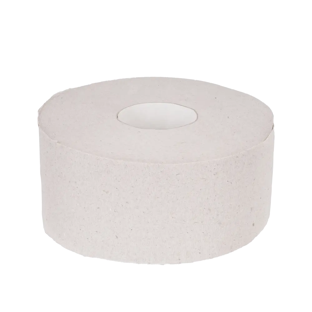 Туалетная бумага проф 1сл, 200 м, серый Туалетная бумага проф 1сл, 200 м, серый