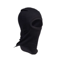 Подшлемник трикотажный х/б черный Подшлемник трикотажный х/б черный