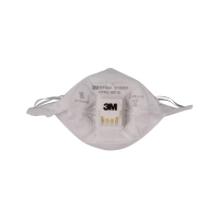 Респиратор FFP2 с клапаном, складной