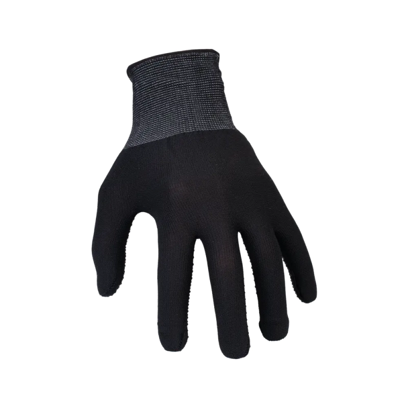 Перчатки нейлоновые с ПВХ антистатические 1414, р. 7-9 Перчатки нейлоновые с ПВХ антистатические 1414, р. 7-9