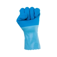 Перчатки латексные Manipula Рефлекс CG-949 (L-T-16), арт.1311 р.8