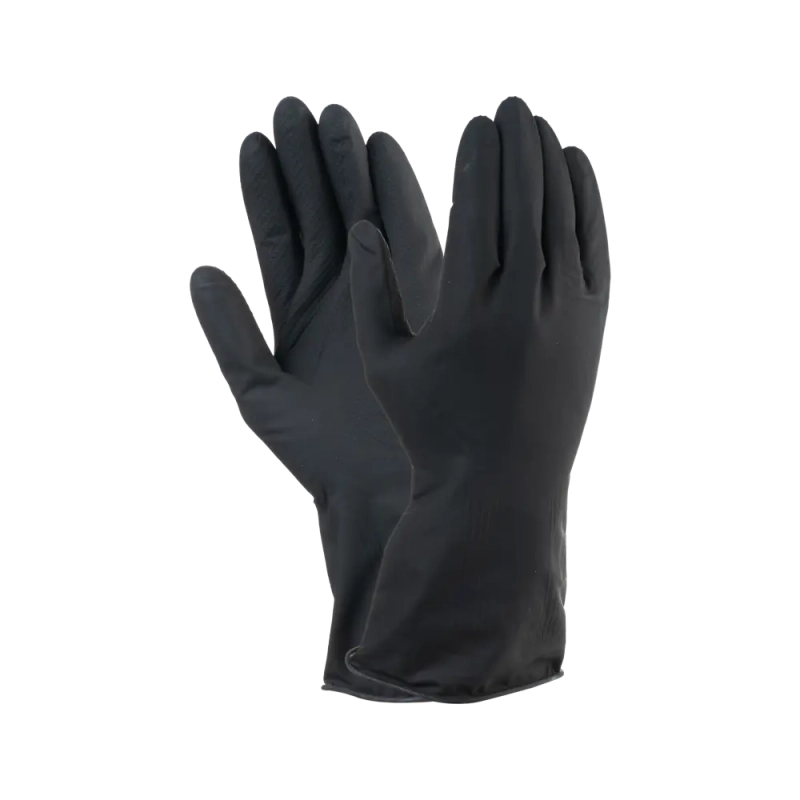 Перчатки латексные КЩС тип 2 технические, арт.1321 (р.8) Перчатки латексные КЩС тип 2 технические, арт.1321 (р.8)