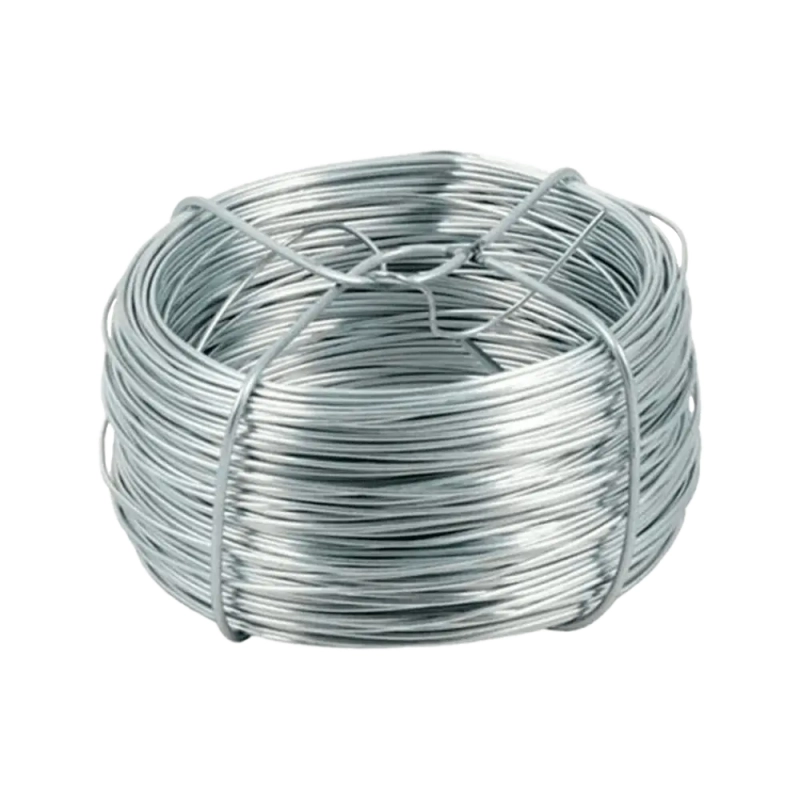 Проволока вязальная d 1,0 мм оцинкованная, моток 50 м