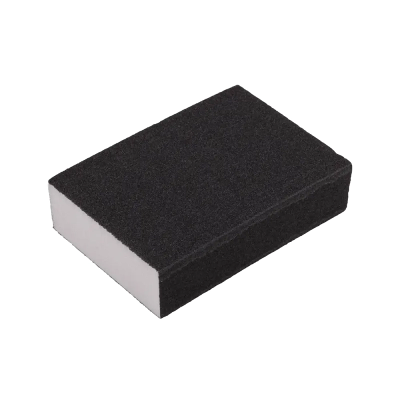 Губка шлифовальная алюминий-оксидная 100 х 70 х 25 мм Р320, Fit 38357 Губка шлифовальная алюминий-оксидная 100 х 70 х 25 мм Р320, Fit 38357