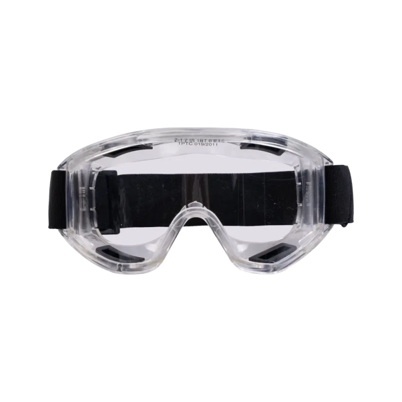 Очки панорамные универсальные, непрямая вентиляция, арт.40013