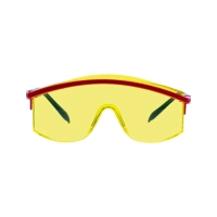 Очки открытые желтые, арт. 13713