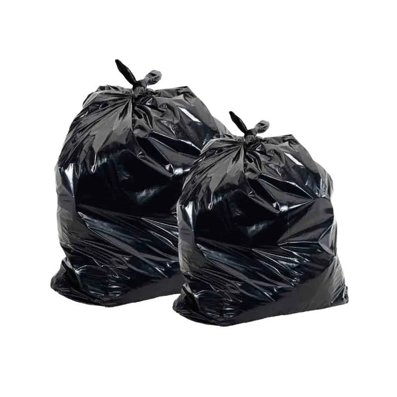 Мешки ПВД 50 х 60 см / 100 мкм чёрные Мешки ПВД 50 х 60 см / 100 мкм чёрные