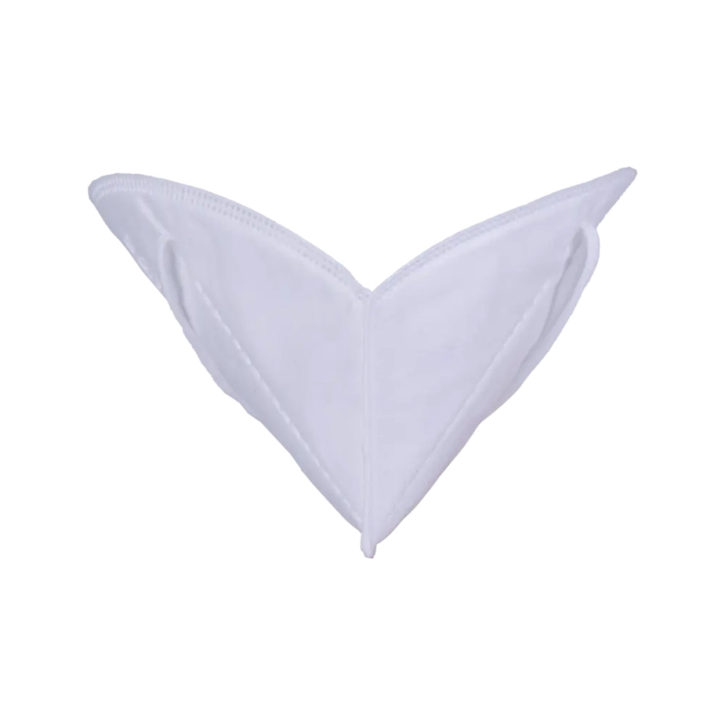 Респиратор KN95 FFP2 без клапана, лепестковый тип Респиратор KN95 FFP2 без клапана, лепестковый тип