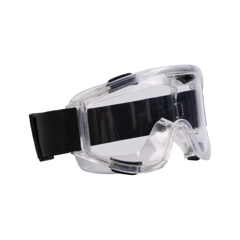 Очки панорамные универсальные, непрямая вентиляция, арт.40013