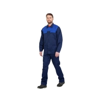 Костюм рабочий Универсал, куртка+брюки 182-188 р.56-58 Костюм рабочий Универсал, куртка+брюки 182-188 р.56-58