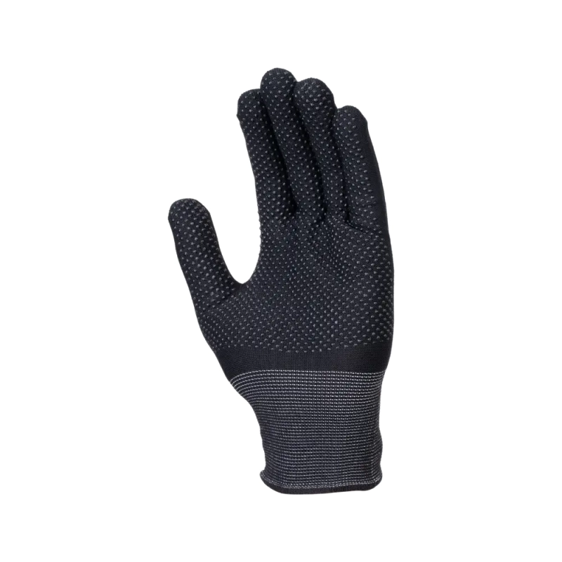 Перчатки нейлоновые с ПВХ антистатические 1414, р. 7-9 Перчатки нейлоновые с ПВХ антистатические 1414, р. 7-9