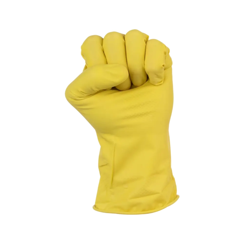 Перчатки хозяйственные латексные Fort 1308 Перчатки хозяйственные латексные Fort 1308