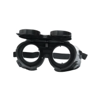 Очки Монреаль закрытые газосварщика, непрямая вентиляция