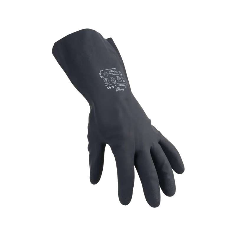 Перчатки неопреновые Manipula Химопрен CG-973 1314 р.9-9.5 Перчатки неопреновые Manipula Химопрен CG-973 1314 р.9-9.5