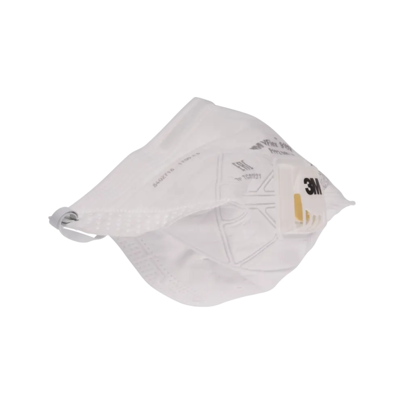 Респиратор FFP2 с клапаном, складной