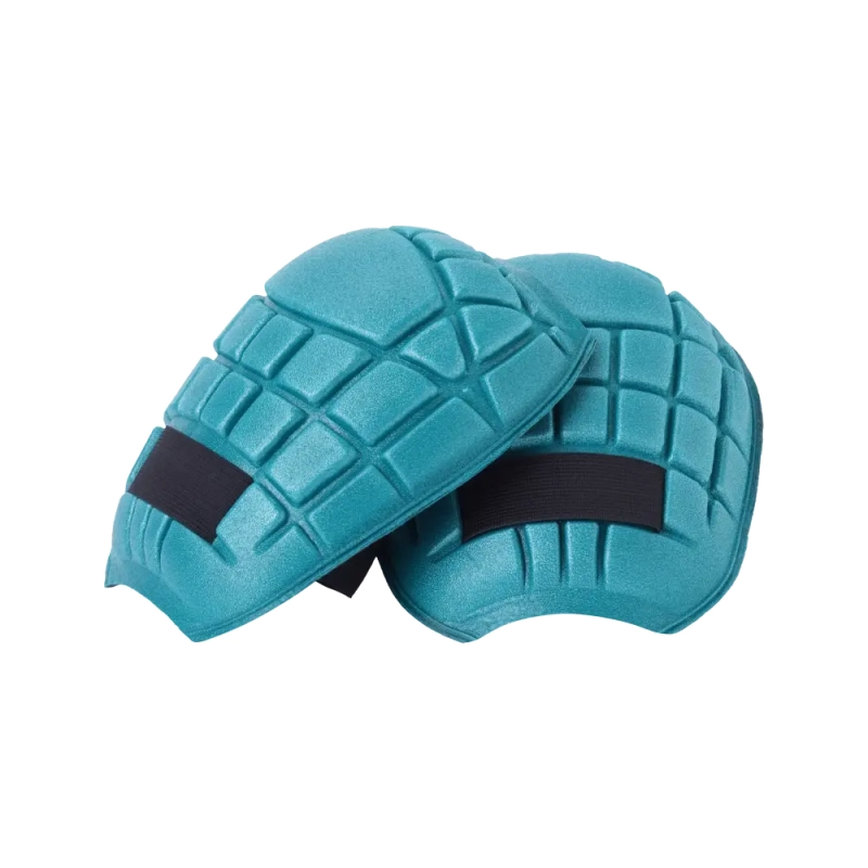 Наколенники для работы зеленые