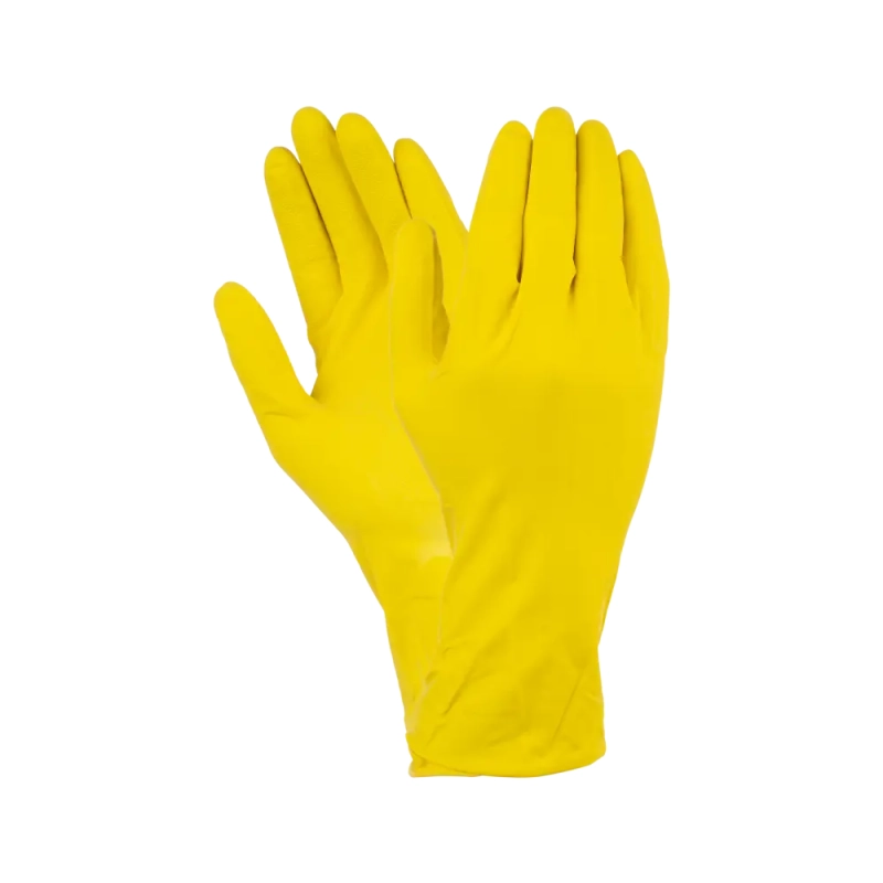 Перчатки латексные Лотос, арт.1323 р.L Перчатки латексные Лотос, арт.1323 р.L