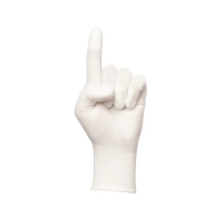 Перчатки с част полиуретановым покрытием арт.1420 (р M)