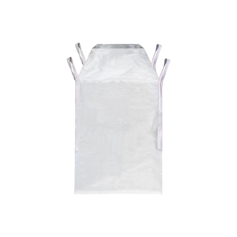 Биг-Бэг четырехстропный 95 х 95 х 150 см, верх юбка, низ глухой Биг-Бэг четырехстропный 95 х 95 х 150 см, верх юбка, низ глухой