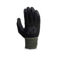Перчатки нейлоновые с полиуретаном Manipula МикроПол (TPU-12), р.7 черные Перчатки нейлоновые с полиуретаном Manipula МикроПол (TPU-12), р.7 черные