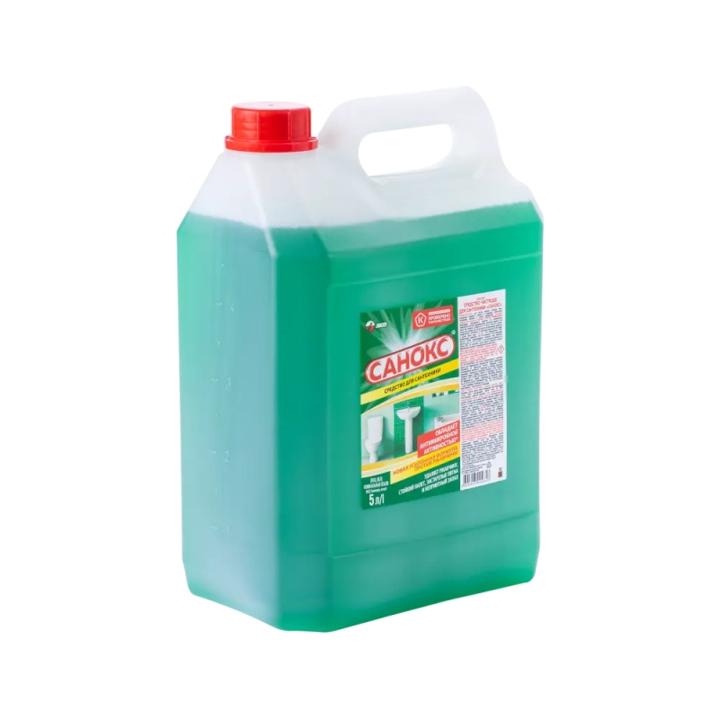 Чистящее средство Санокс Аист, 5л