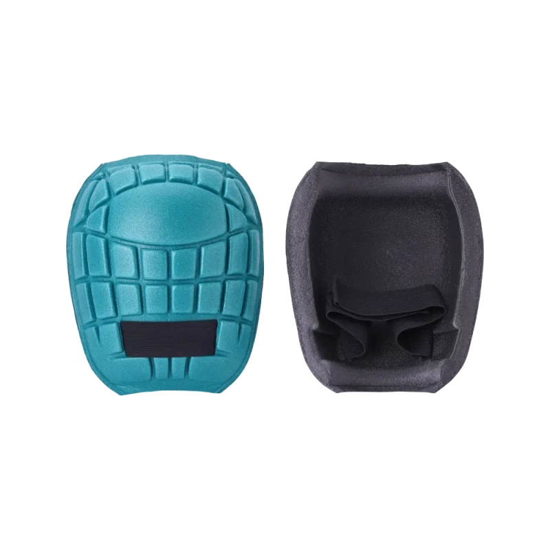 Наколенники для работы зеленые