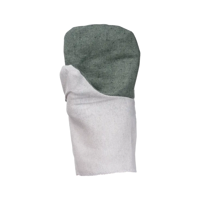 Рукавицы х/б, с брезентовым ОП наладонником и подладонником, (р.2), ГОСТ, 420 г/м, Рукавицы х/б, с брезентовым ОП наладонником и подладонником, (р.2), ГОСТ, 420 г/м,