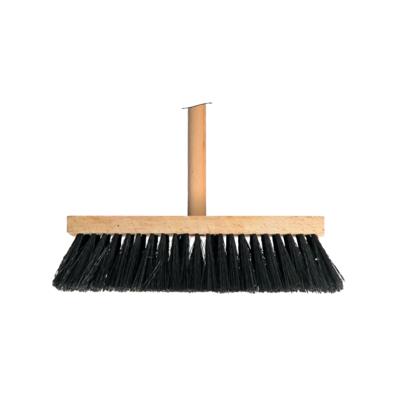 Швабра капроновая на деревянной основе без черенка Швабра капроновая на деревянной основе без черенка