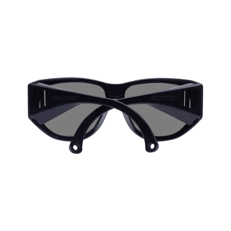 Очки затемненные для газовой сварки, арт.13432