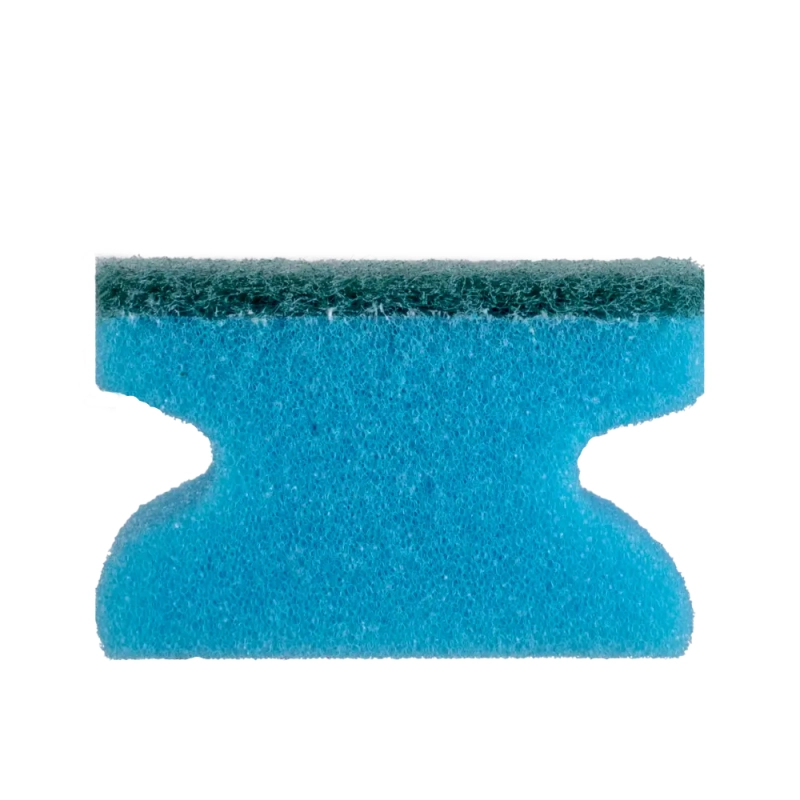 Губки для посуды профильные 5 шт/уп, Lemon Moon Губки для посуды профильные 5 шт/уп, Lemon Moon