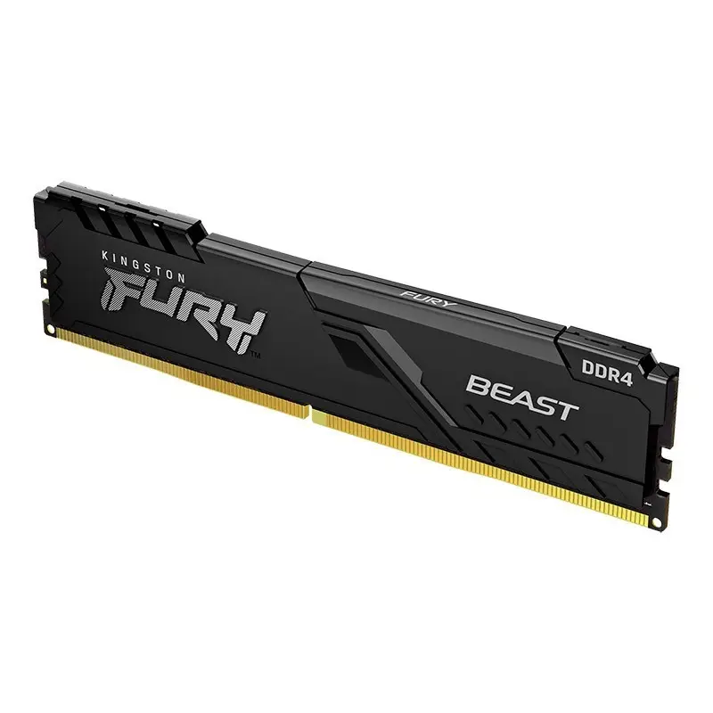 Оперативная память Kingston fury 8 Gb DDR4 3200 Mhz Оперативная память Kingston fury 8 Gb DDR4 3200 Mhz