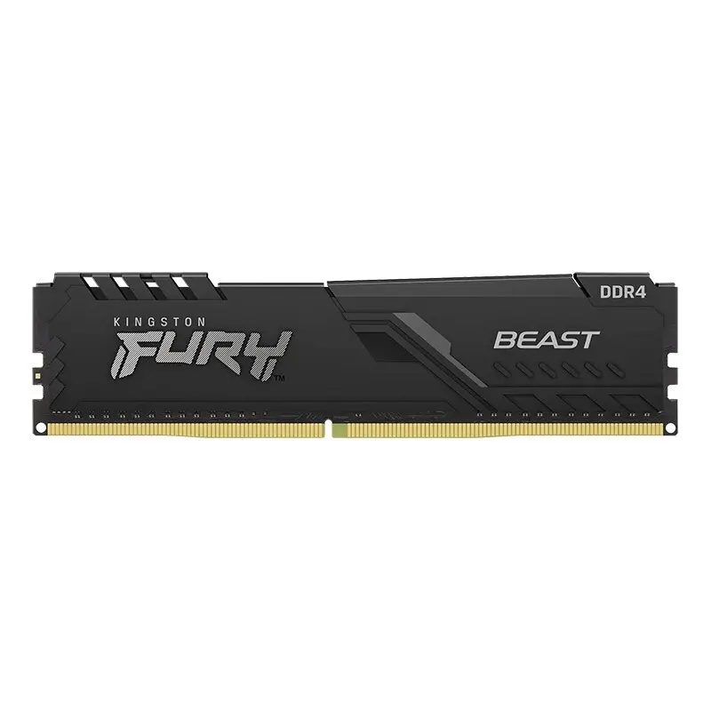 Оперативная память Kingston fury 8 Gb DDR4 3200 Mhz Оперативная память Kingston fury 8 Gb DDR4 3200 Mhz