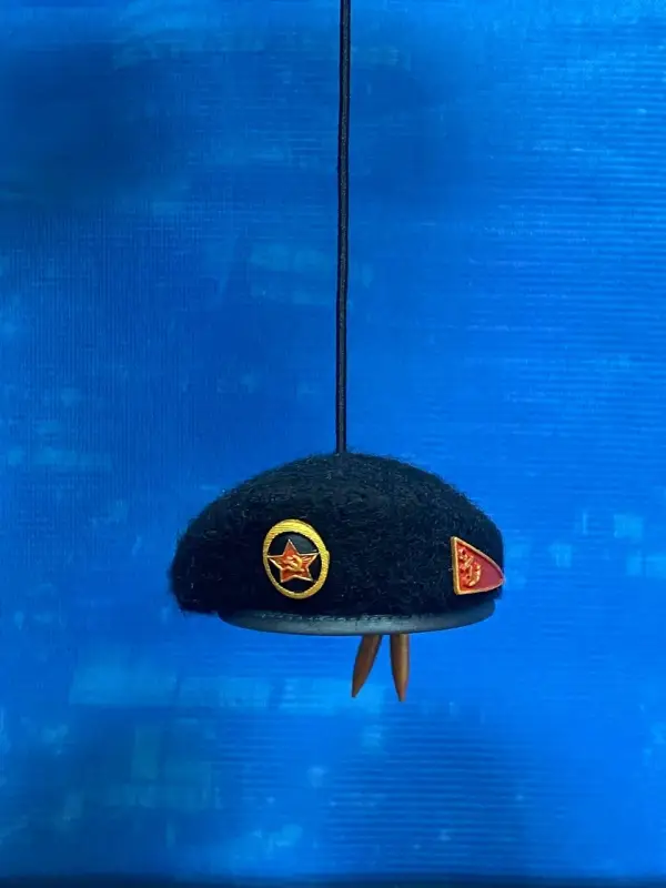 Мини Берет МОРСКОЙ ПЕХОТЫ